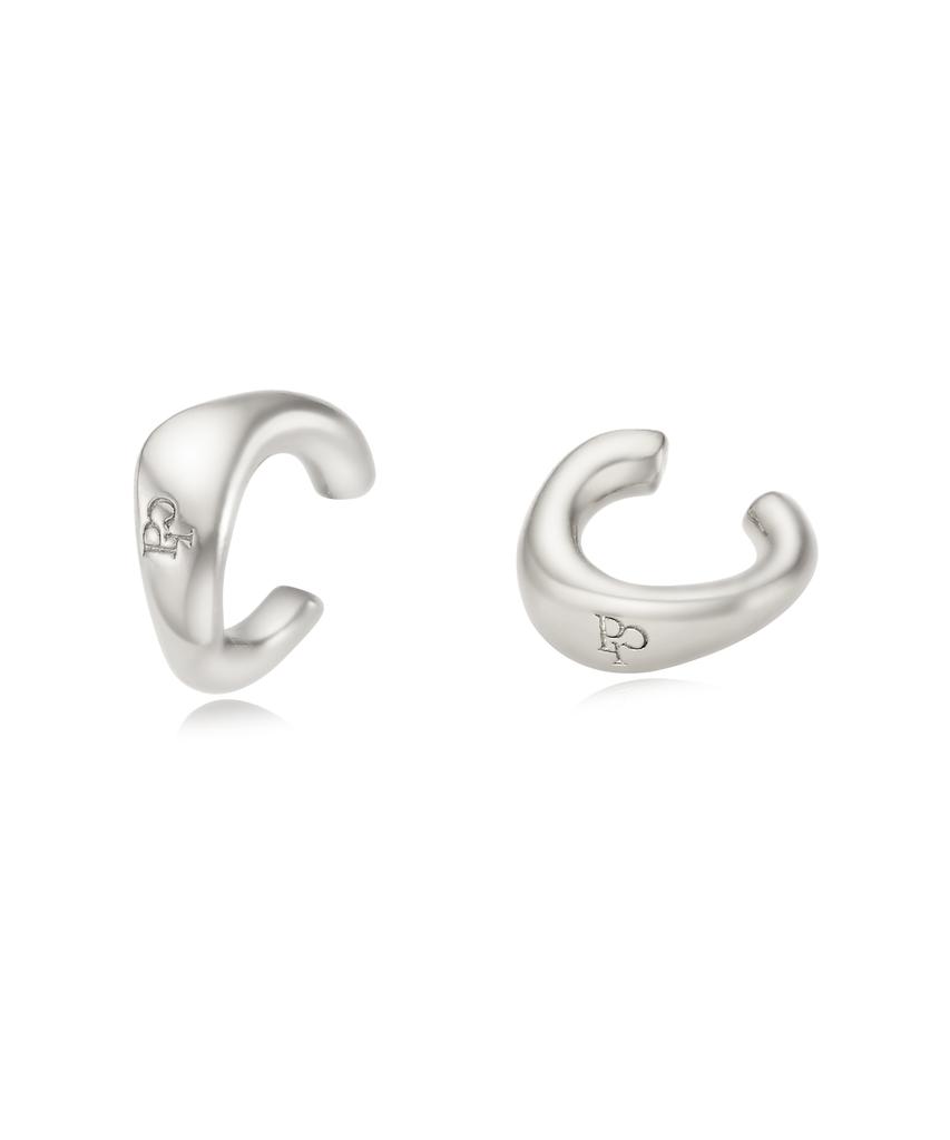Process Symbol Single Earcuff
