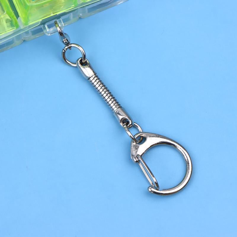 Fully Transparent Cap Silent Axis Decompression Button Decompression Tester Keyboard Silent Keychain