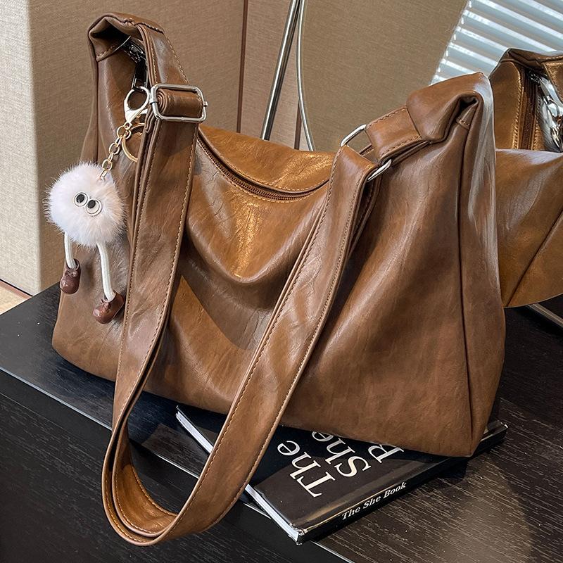 

This Year s Popular Bags Women s High End Versatile Dumpling Bags Hand Held One Shoulder Crossbody Bags