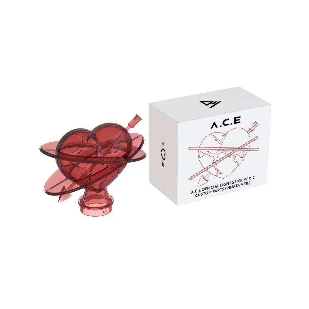 

Официальный лайтстик A.c.e Части Пиньята Вер.