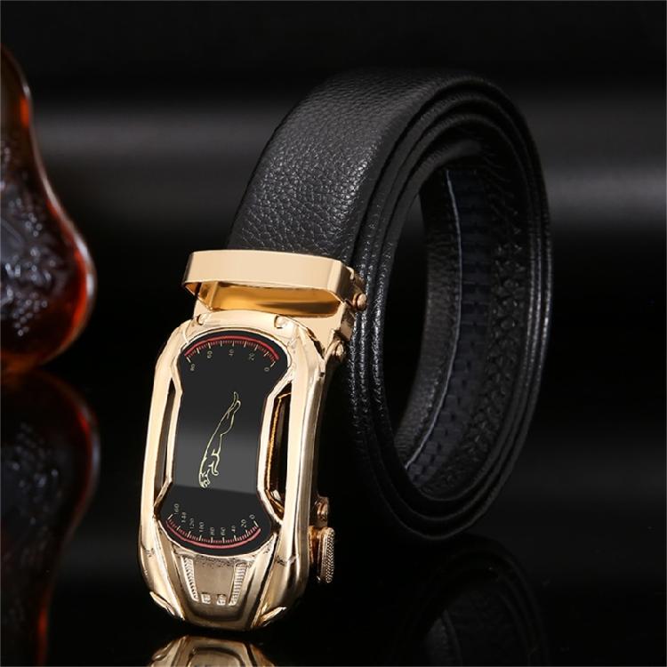 Modischer Gürtel mit Schnallen, Retro-Western-Gürtel, dekorativer und eleganter Taillengürtel für den Alltag