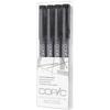 Too Copic Sketch Basic Box 36 Colors Made in Japan Multicolor Illustration Marker Marker Marker P...