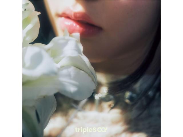 

[CD] Untitled Standard Edition tripleS SECL-3170 K-Pop Japan Debut Single NEW