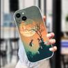 Clear Case For iPhone 13 Mini 13 Pro Soft TPU Phone Back Cover For iPhone 14 Pro Max Coque 14 Plus Transparent Protective Fundas