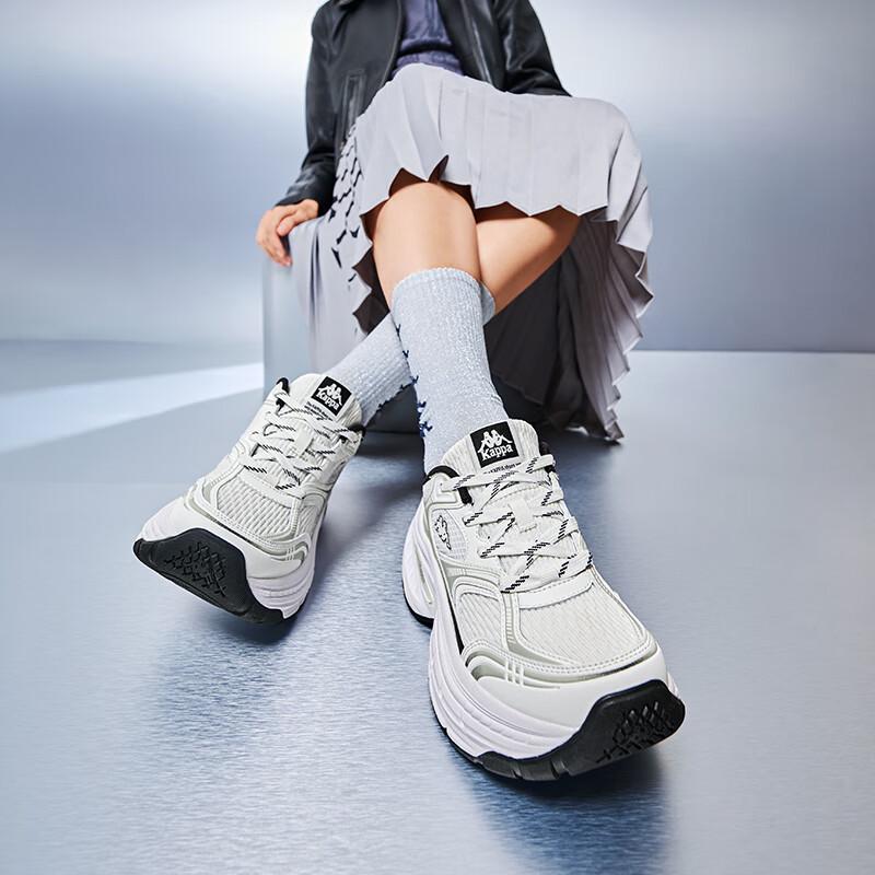 Kappa Women's Chunky Platform Sneakers