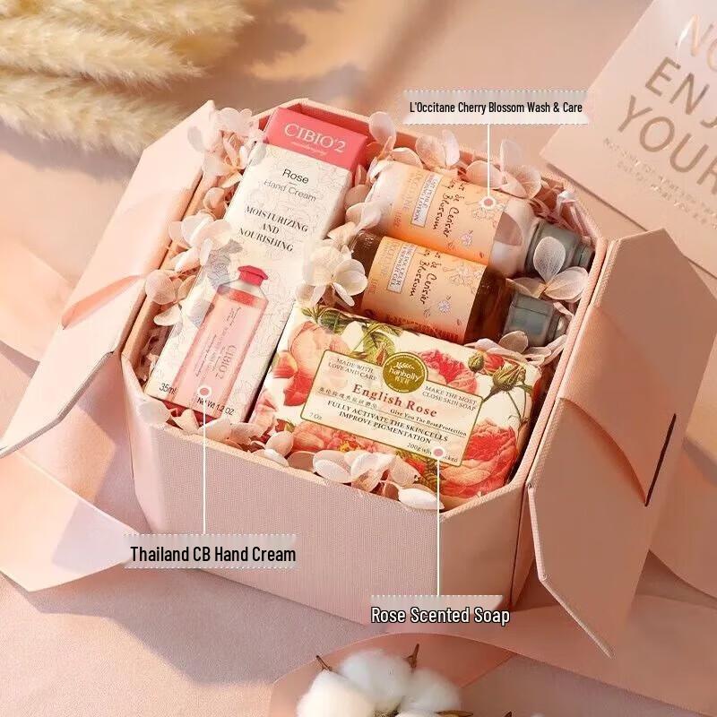 Elegant Bridesmaid  Occasion Gift Box