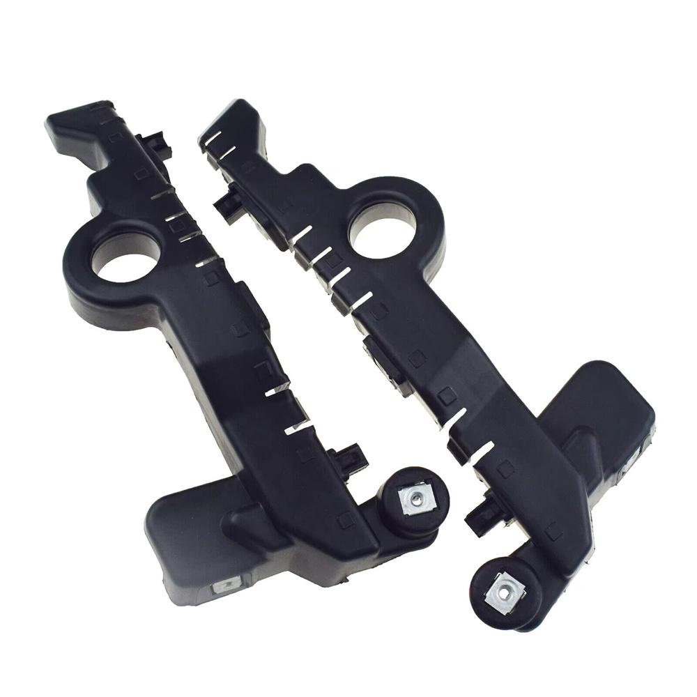 2× Front Bumper Guide Bracket LH+RH For GMC Sierra 1500 2019 2020 2021 2022 2023