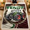 Flannel BlanketFendt Warm Soft Throw Blanket for Indoor Sofa Bed Living Room Use