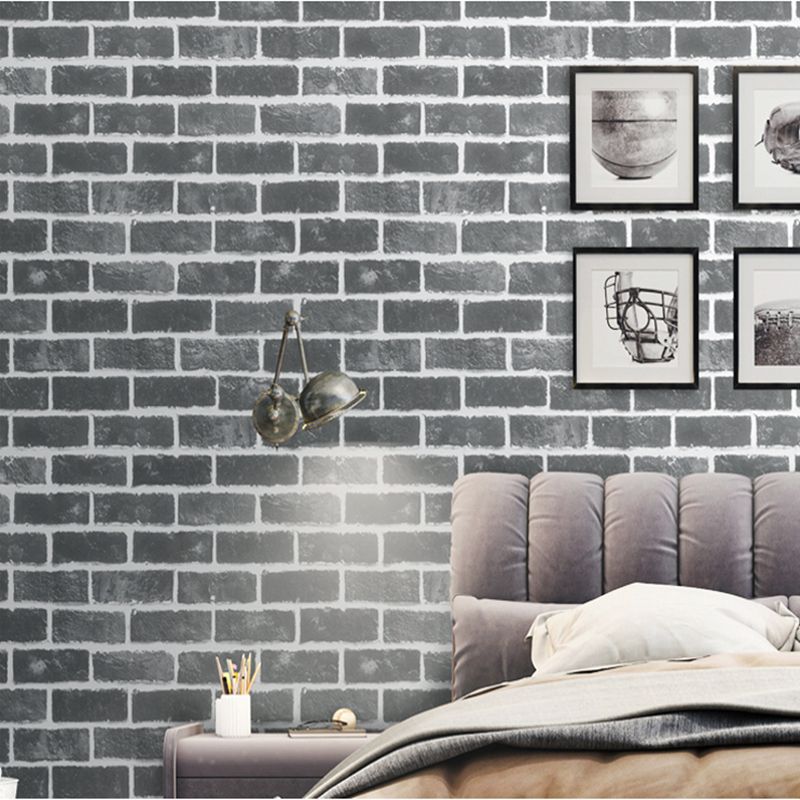60cm Wood Grain Vinyl Stickers Home Self Adhesive Wallpaper Waterproof Bedroom Wood Grain Wallpaper Contact Paper Wall Stickers