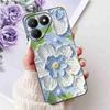 ShockProof Silicone Case For Tecno Pova 7 4G Cover Soft TPU Cases for Tecno Pova 7  Pova7 Neo 4G LJ6 Phone Cover Coque