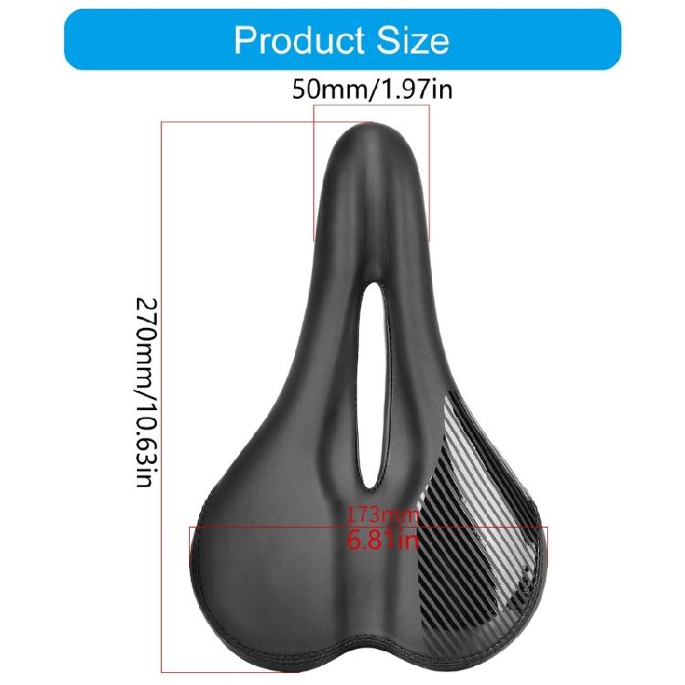 Durability Mountain Bike Seated Cushions Versatiles Bike Seated Cushions for Men Women Cycling Training Leisures