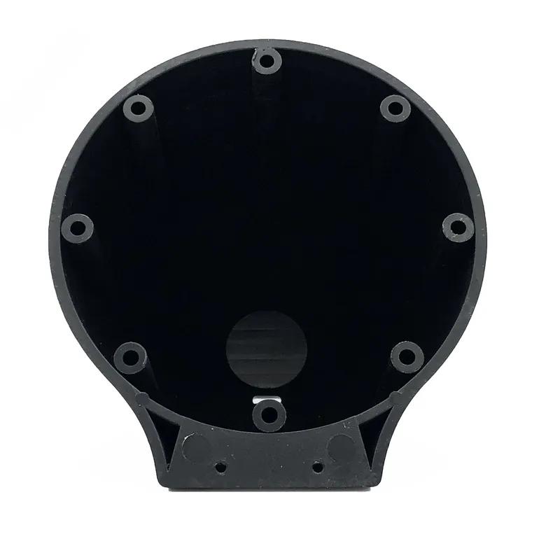 3.5 Inch 4 Inch Car Audio Modified Mid-range Multi-function Speaker Bracket Seat Speaker Box Plastic Shell One PCS 1 pcs