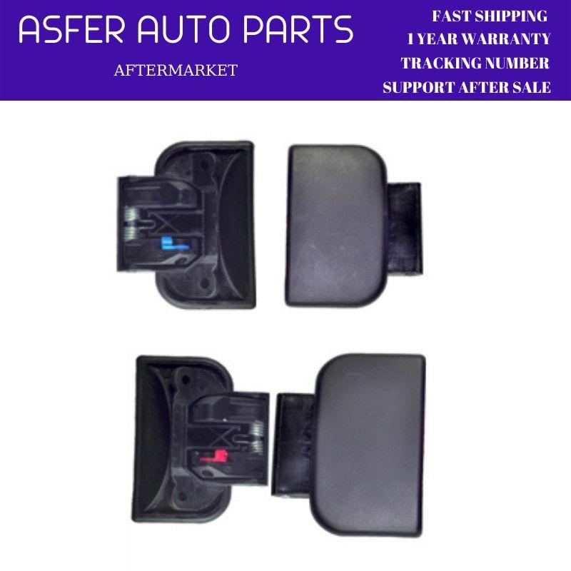 Front Right External Door Opening Handle for Peugeot Partner Citroen Berlingo 2004-2009 OEM 9101.J5