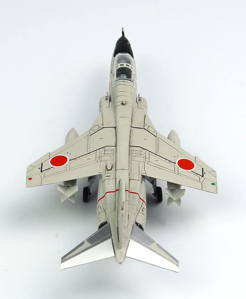 PLATZ JASDF Advanced Trainer Late Model Matsushima Air Base Plastic Model 1/144 T-2 PF-42