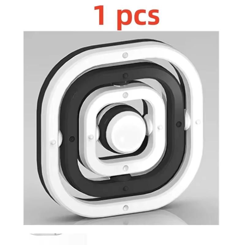 Nowe Zabawki Fidget 3D Flip Finger Spinner Żyroskop na Palec Autyzm Redukcja Stresu ADHD Dziecięcy Bączek Ręczny Dzieci Dziecko Dorosły Sensoryczne Prezenty