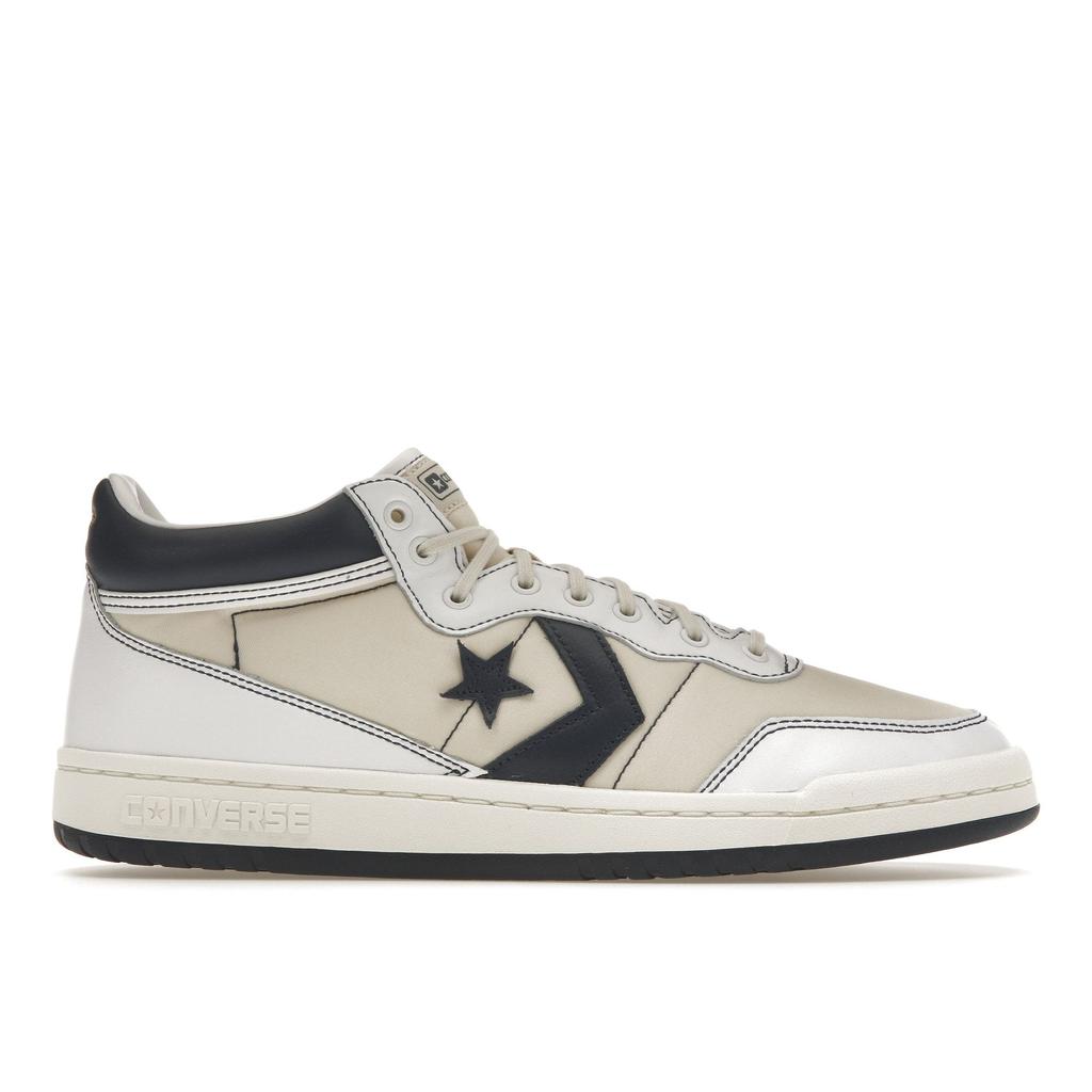 Sage Elsesser X Converse Fastbreak Pro Mid White Navy Unisex Sneakers A01703C