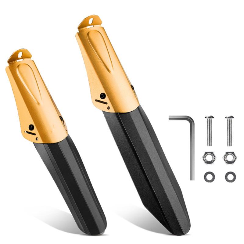 Детские велосипедные крылья расширенные высокопрочные брызговики велосипедное оборудование для 14-20 дюймов