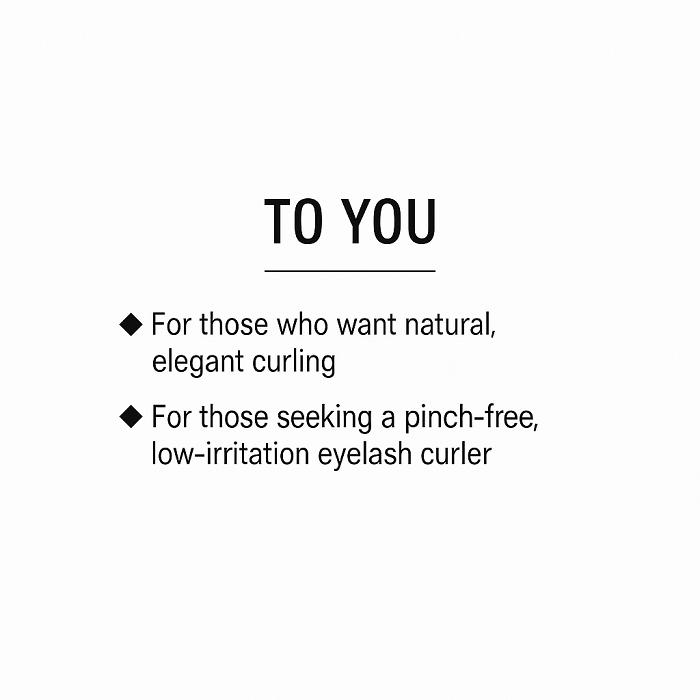 MISSHA Professional Eyelash Curler