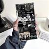 Arctic M-Monkeys Special Offer Soft Phone Case For Samsung Galaxy S22 S23 S24 S25 Edge S26 Ultra S20 FE S21 Plus + Fundas Coque