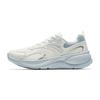 Women Lightweight Cushion Running Sneakers White Purple 922545515-6