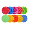 Matching Game Sensory Discs Tactile Sensory Mats Fun Engaging Playtime