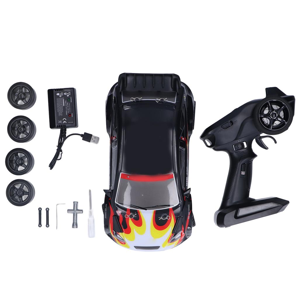 1/16 Remote Control Car 30km/h High Speed Remote Control Sports Racing Car for Boys Girls