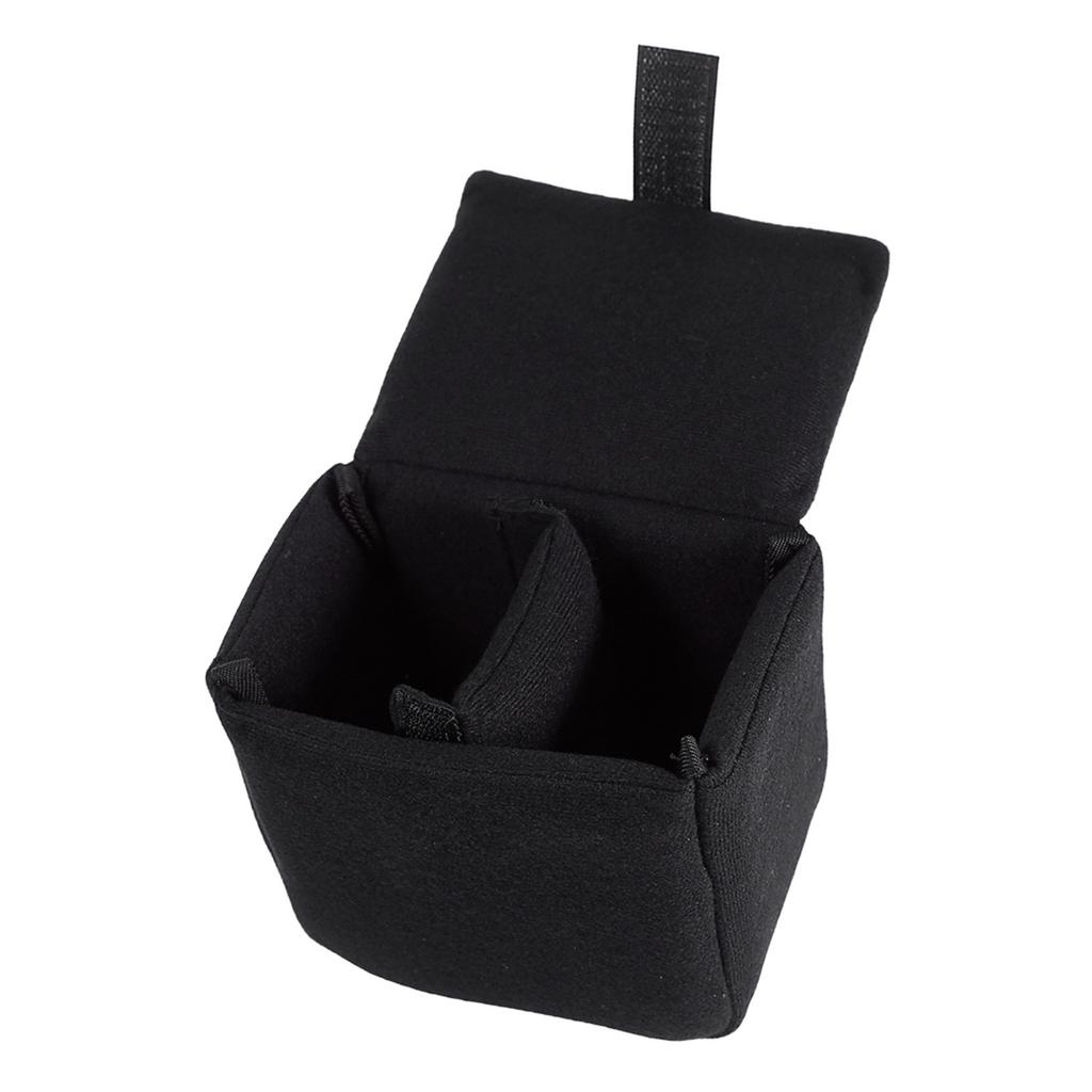 DLSR Camera Bag Insert Pad Shockproof Protection Camera Case Bag Accessory For Photographing