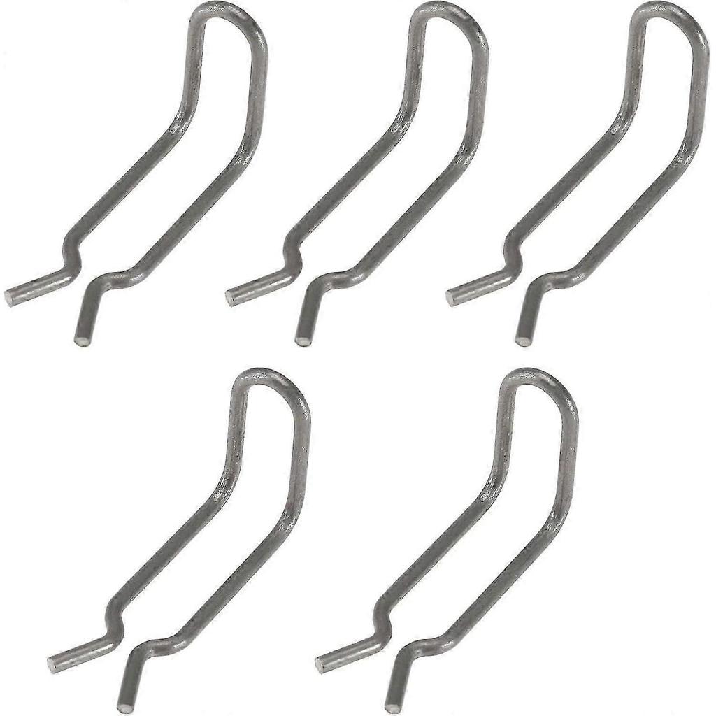 5pcs Karcher K3-K7 Pressure Washer Spring Clips 50372210 Stainless Steel