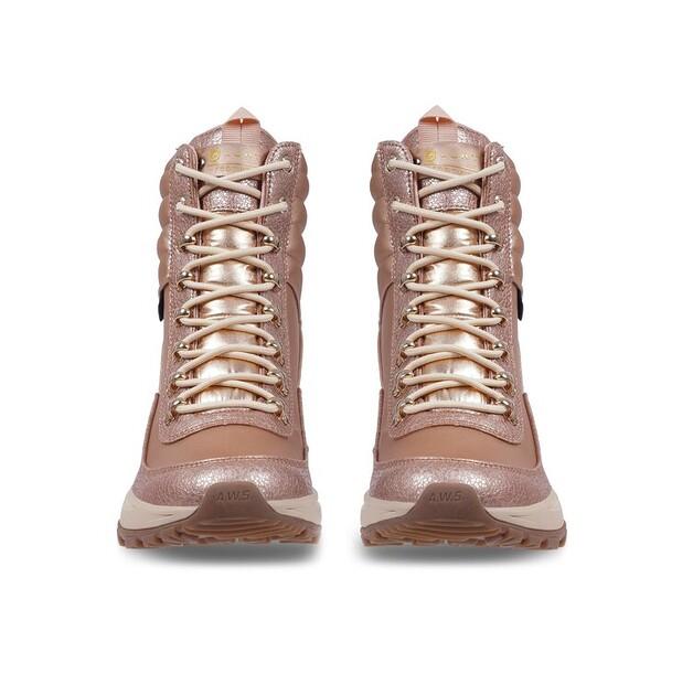 Ботильоны Luhta Hehkuva 75544 400 л Розовый