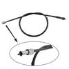 AHL Speedometer Cable for Honda Hornet NSR250 CB-1, CB250, 250, CBR22, CBR23, CBR29, VFR30, VFR35, RVF35,