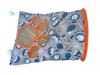 Interaktiver Katzentunnel Kuschelsack mit Knisterpapier-Spielzeug