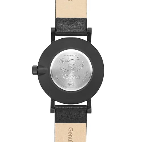 Class Fourteen Volare Black 36mm Women's Watch VO14BK001W, Officially Imported, Black
