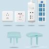 Child Safety Plug Cover: Anti-Shock Socket Protector for Power Strips