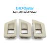 3pcs Set LHD RHD Interior Door Window Lift Adjust Switch Button Cover Trim For BMW 5 Series F10 F11 F18 520i 523i 525i 528i 535i