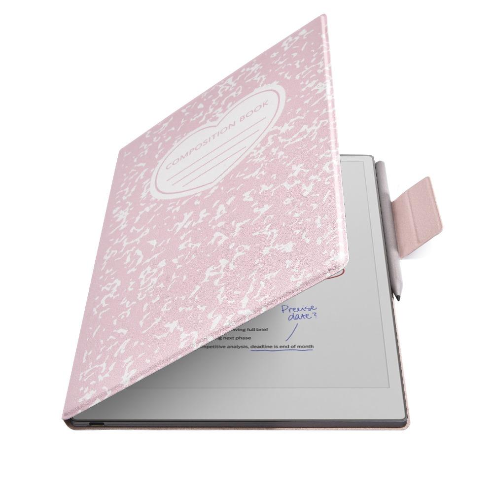 Auto Sleep/Wake 11.8" Magnetic Case Shockproof Anti Scratch Tablet Protective Cover Colorful for reMarkable Paper Pro 2025