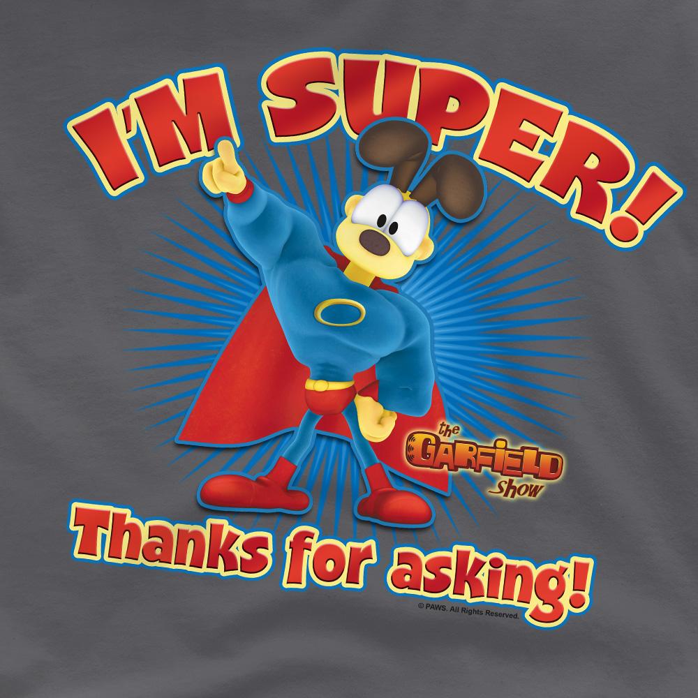 Garfield Mens Super T-Shirt