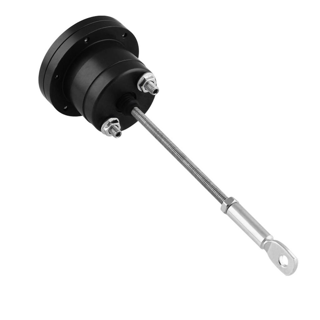 

Универсальный внутренний привод перепускной заслонки RB20, от 7 до 26 фунтов на квадратный дюйм, длина, 7,5 отверстия чёрный