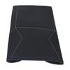 Center Console Armrest Cover with Elastic Hold and Slip On Fit, Vehicle Armrest Lid Cover In Black Stitched Style for Cabin Use
