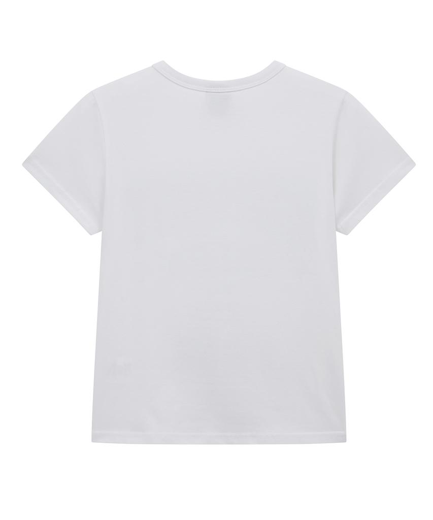 MIDNIGHT MOVE 3 Damage T (White)