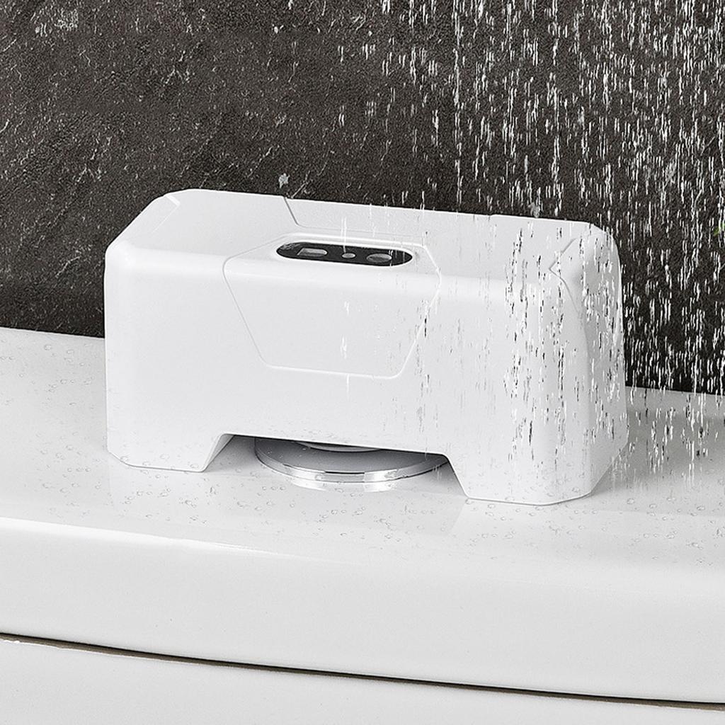 Automatic Toilet Flusher Kit Touchless Toilet Smart Infrared Sensor Flusher for Bathroom