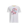 T Shirt Men's White 1374209-100