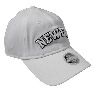 Golf 9FORTY Cap GFW 940 OPEN BACK CHARM Hat L White [New Era] Women's [Item]
