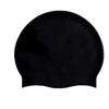 Waterproof, High-Elastic Swim Cap for Long Hair – Comfortable, Pro-Grade Silicone with Ear Protection for Men & Women.