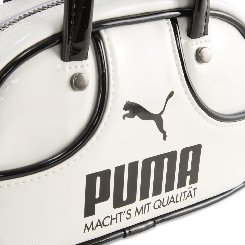 Puma U 1976 Micro Grip Bag 091824 08wh Bk