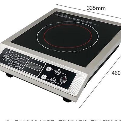 Electrónica para la cocina – Estufas eléctricas