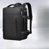 Men's Large Capacity Backpack Fashionable Travel Women's Backpack Trendy High-end Lightweight Schoolbag Waterproof Computer Bag