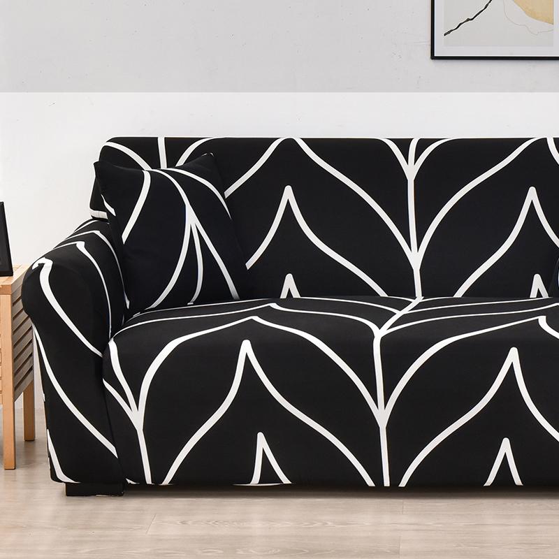 Stretch Sofa Slipcover All-inclusive Sofa Covers for Living Room Furniture Protector Armchair Couch Cover Pet Friendly Washable