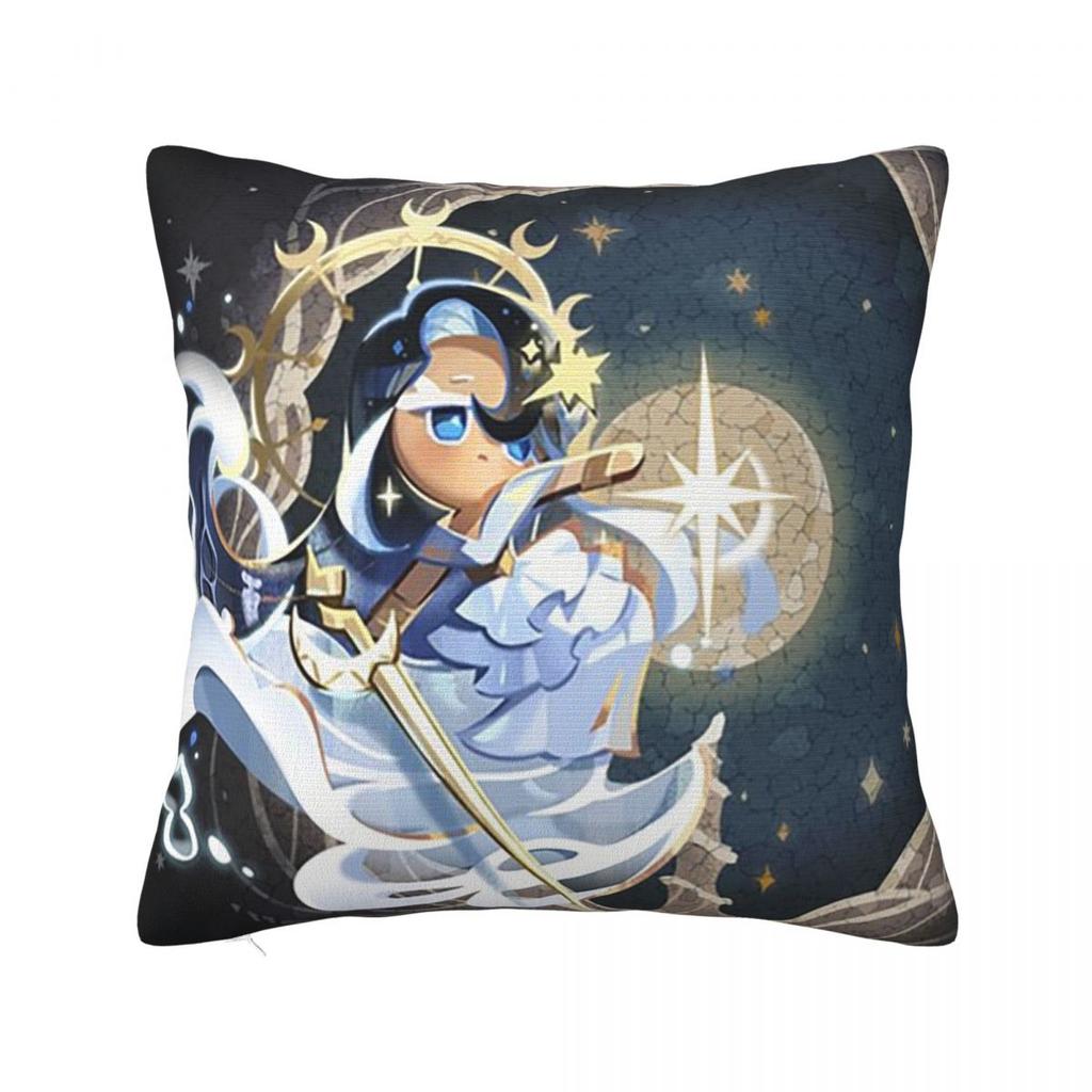 Funda de Almohada Cuadrada de Dibujos Animados para Cojín Funda de Cojín Funda de Almohada Funda de Cojín Decorativo para Hogar Dormitorio Coche