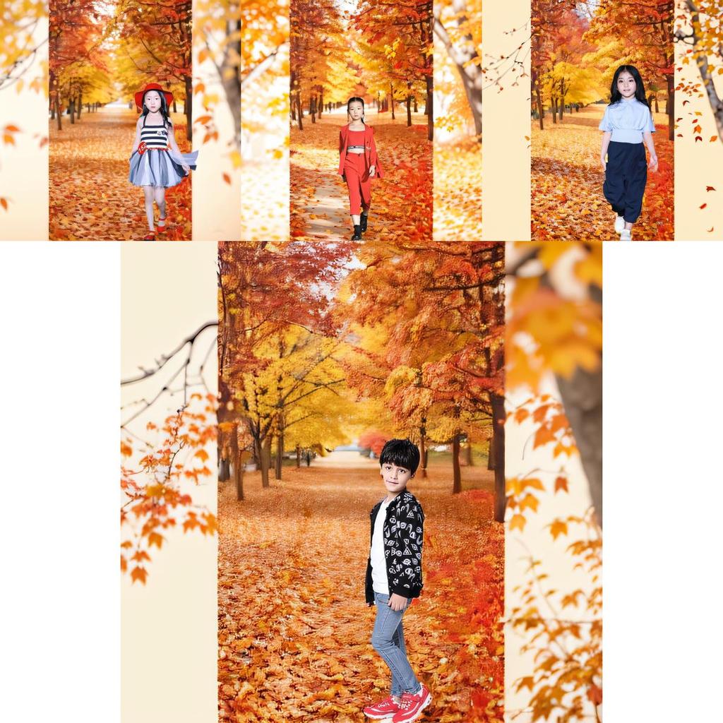 Professional Photography Background Material Valentine's Day Flower Tree Theme