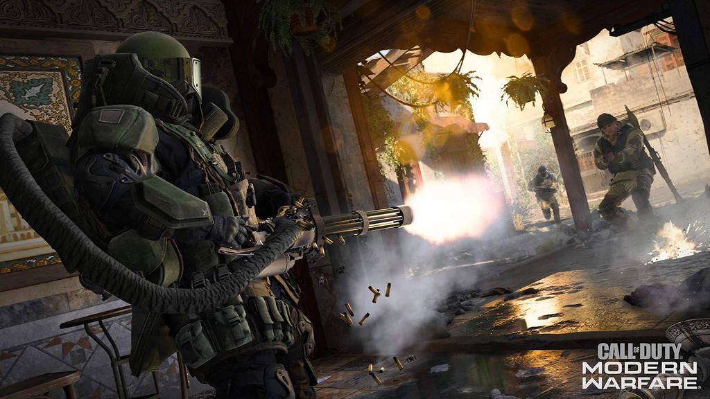 Call of Duty Modern Warfare (Import: North America) - PS4